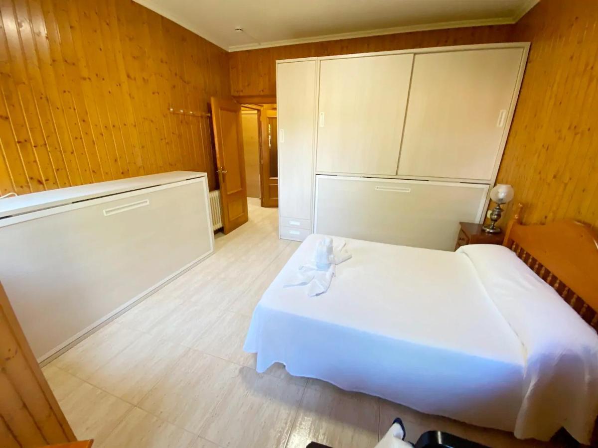 Apartamentos En Playa De Samil Primera Linea De Playa Pe Na Areia Vigo Exterior photo