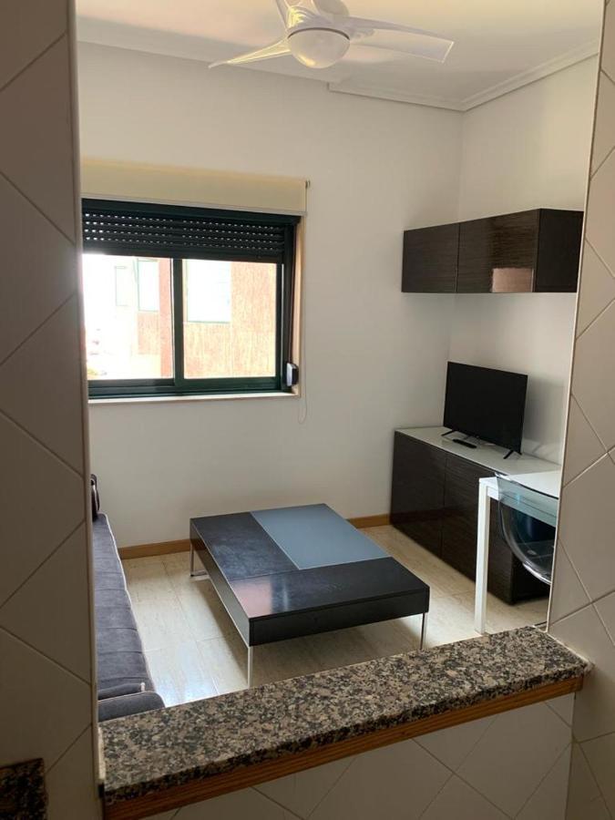 Apartamentos En Playa De Samil Primera Linea De Playa Pe Na Areia Vigo Exterior photo